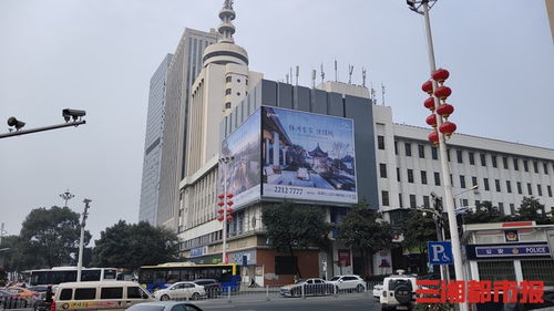 株洲发布统一标准，规范户外广告与招牌设置，助力城市品质提升