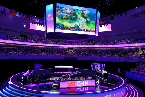 电竞产业驶入发展快车道 以精品赛事为核心，擦亮电竞新招牌